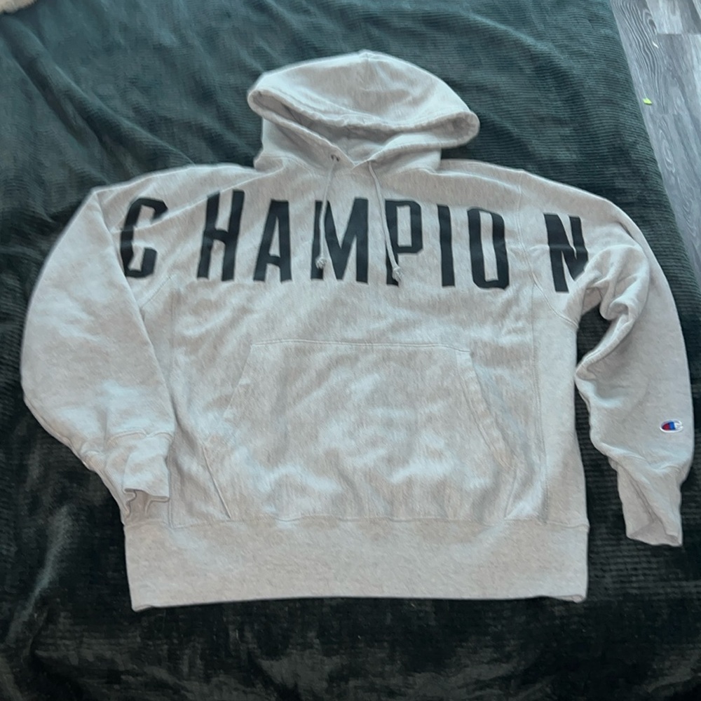 Champion Men’s Medium Reverse Weave Hoodie